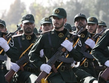 Ιράν: Μαζικές συλλήψεις υπόπτων που σχετίζονται με το Ισλαμικό Κράτος (φωτό)